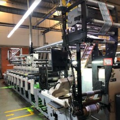 Printing machinery